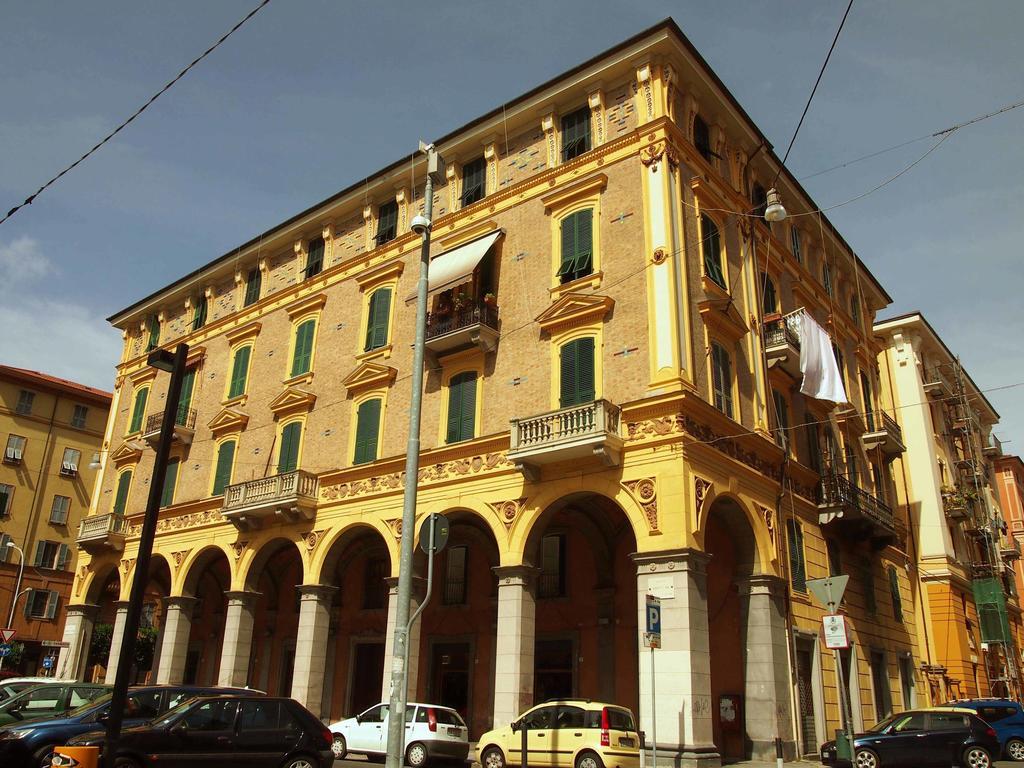 Il Portico - La Spezia To Go 5Terre Lejlighed Eksteriør billede